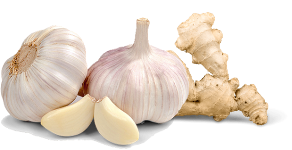 Garlic-and-Ginger